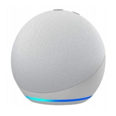 Imagem de Echo Dot Branca 5 Gen Assistente Alexa