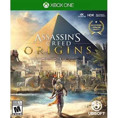 Imagem de Assassin's Creed Origins - Day One Edition for Xbox One