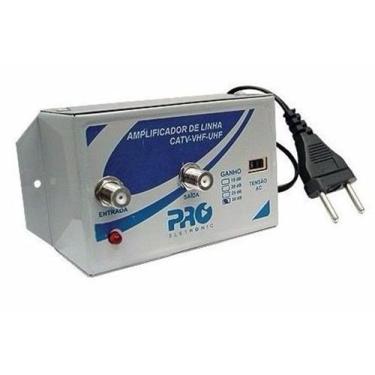 Imagem de Amplificador de linha Proeletronic PQAL-3000