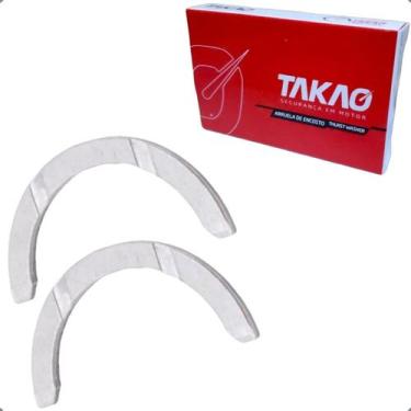 Imagem de Par Arruela De Encosto Jac J2 J3 T5 1.4 1.5 16v 2011 A 2018 - TAKAO