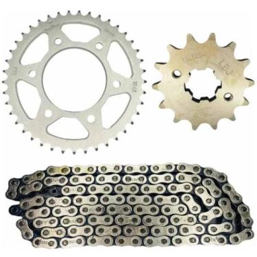 Imagem de Kit Transmissão com Retentor Fazer 150 - ED / SED - Loja Duas Rodas