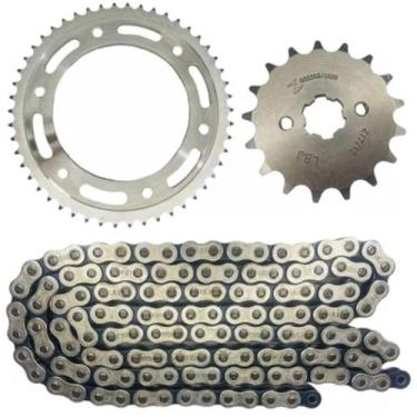 Imagem de Kit Transmissão com Retentor NXR 160 Bros ESD/ESDD Flexone - Loja Duas