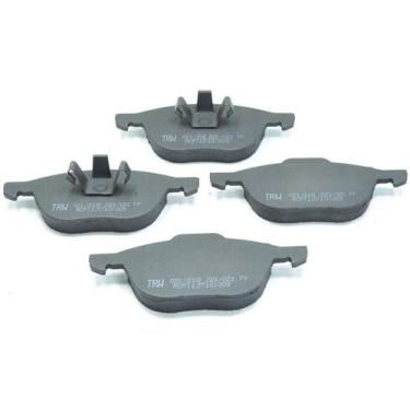 Imagem de Pastilha Freio Dianteiro C70 2007 a 2011 Trw RCPT13710