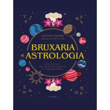 Imagem de Livro - Bruxaria E Astrologia - PENSAMENTO , 1, 16.5 x 21.5