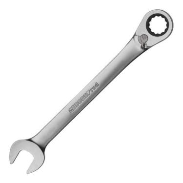 Imagem de Chave Combinada com Catraca Reversível 18 mm - Gedore Red 3300861 - 00