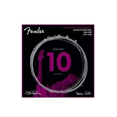 Imagem de Encordoamento Fender Guitarra Jimi Hendrix 0730250609 010
