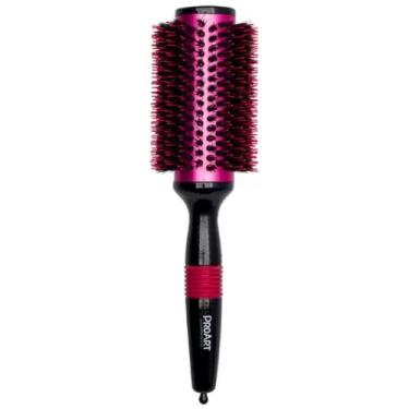 Imagem de Escova Profissional Metálica Pro 38mm Rosa ProArt