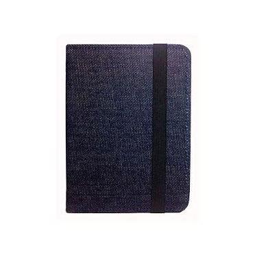Imagem de Capa Case Novo Kindle Paperwhite 10ª Geração Auto Hibernação - Jeans -