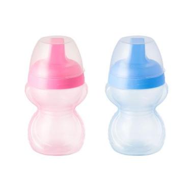 Imagem de Copo baby 250ML 440108 - Plasduran - ds, Masculino