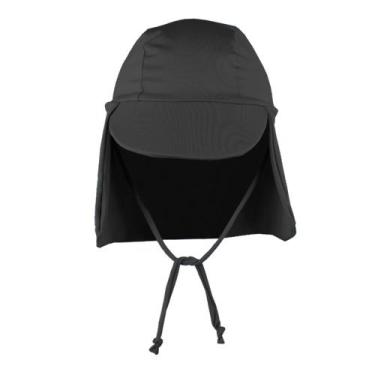 Imagem de Chapéu Boné Infantil Uv50+ Proteção Solar Calor Verão com Aloe Vera Bb