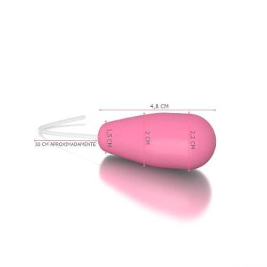 Imagem de Cone para Pompoarismo Feminist Rosa - 20 g - A Sós