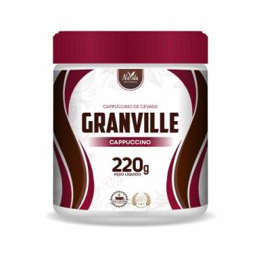 Imagem de Cappuccino de Cevada Solúvel 220g Granville Pote