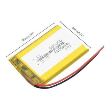 Imagem de Bateria Modelo T501 T 501 T-501 - bgb
