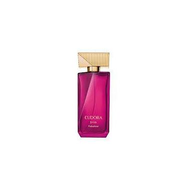 Imagem de Colonia  Diva  Eudora 100ml, Fabulosa