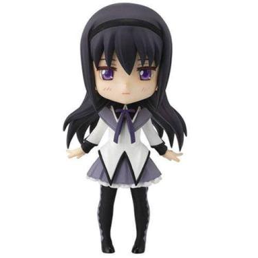 Imagem de TAMASHII NATIONS Bandai Figuarts Mini Akemi Homura Puella Magi Madoka Magica, Multi