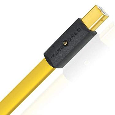Imagem de Cabos de áudio Wireworld Chroma 8 USB 2.0 – A a B (1,0 metros)