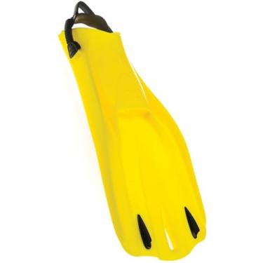 Imagem de Scubapro Barbatanas esportivas Go - Amarelo - GG