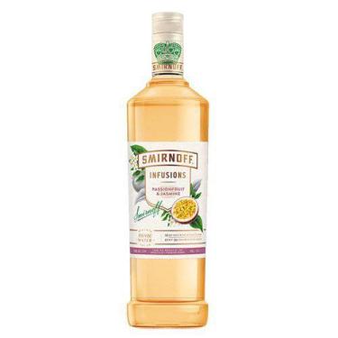 Imagem de Vodka Destilada Passion Fruit & Jasmine Smirnoff Infusions 998Ml