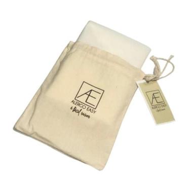 Imagem de Kit 2 Capas Antiácaro Para Travesseiro Alergo Easy 50X70