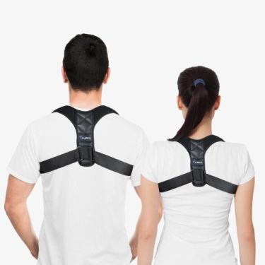 Imagem de Corretor Postural Ajustável Power Armour Alasca, M