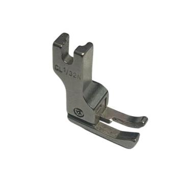 Imagem de Pé Calcador Pesponto Compensado Para Maquina Reta Industrial Lado Esqu