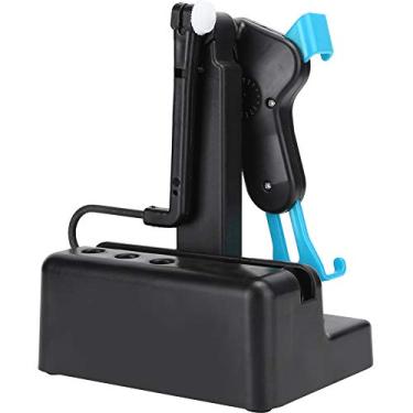 Imagem de Abanador de Telefone Móvel Contador de 8000 Passos Com Suporte Ajustável Pedômetro de Celular Estável para Pessoas Ativas para Caminhantes e Descanso Fácil