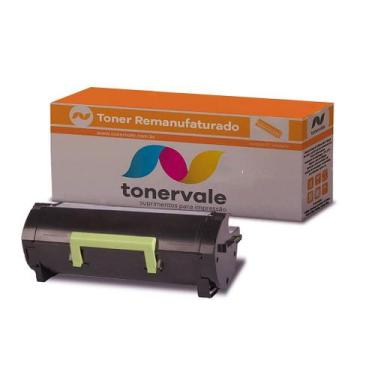 Imagem de Toner Compatível Tankfull Para Lexmark MX611 MX511 - 604X 60FBX00 para