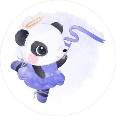 Imagem de Painel Festa C/ Elástico 1,50m Panda - Fadrix
