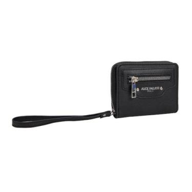 Imagem de Carteira Feminina Alice Palucci AL2934 - Clio, Preto