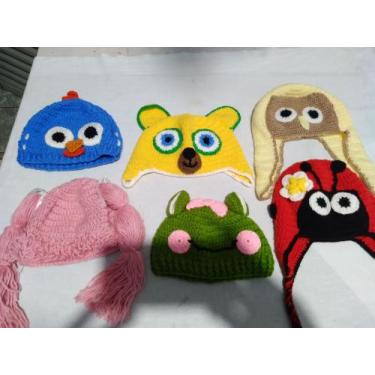 Imagem de Tocas infantil sortida pacote com 6 unidade - Armarinhos bittinn