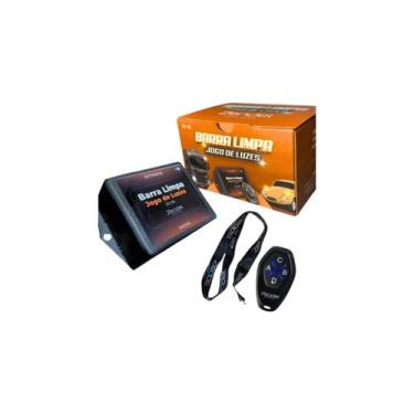 Imagem de Barra Limpa Para Jogo De Luzes - ZENDEL AUDIO FORCE