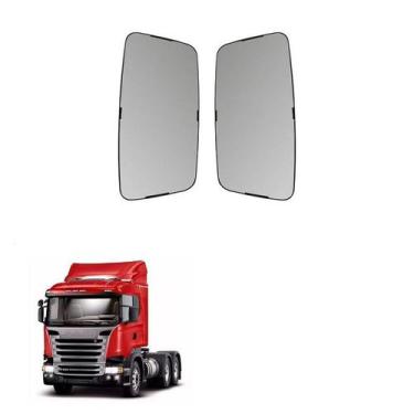 Imagem de Conjunto Espelho Scania S5 Par LD LE - Bepo