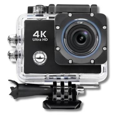 Imagem de Câmera Filmadora Action Pro 4K Sports ULTRA-HD Wi-fi - Thor