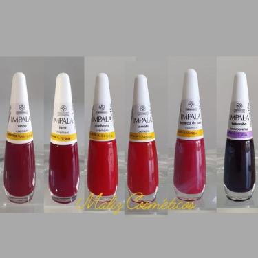 Imagem de Esmalte Impala - Kit SOL - 06 unidades