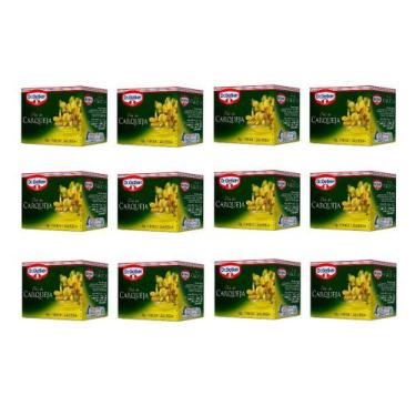 Imagem de Kit c/ 12 Chá Ervas Carqueja 10 Saches (70857)- Dr. Oetker