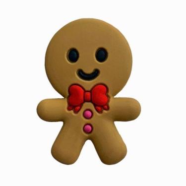 Imagem de Aplique Kit 10 Peças Biscoito Emborrachado - RAE