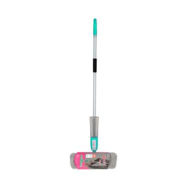 Imagem de Mop Spray Fit Rodo Com Pano E Reservatório Noviça Bettanin, Verde