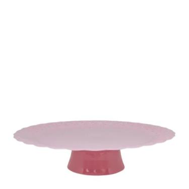 Imagem de Boleira Redonda 29cm - Festas E Decorações - Cores Diversas - Deluma P