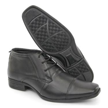 Imagem de Sapato Social Moderno Moda Masculino Sport Fino Casual Luxo Versátil  