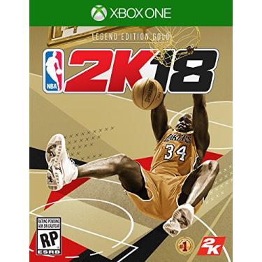 Imagem de Nba 2K18 Legend Gold Edition - Xbox One