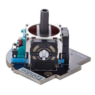 Imagem de Epindon Kit de módulo de substituição para controles Thrustmaster eSwap X2/X/S/XR Pro, compatível com os módulos SH5 e SH2, FPS Tension 170G