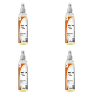 Imagem de Ki Com 4 Unidades Neutralizador de Odores Fresh Air Lavanda 300 ml