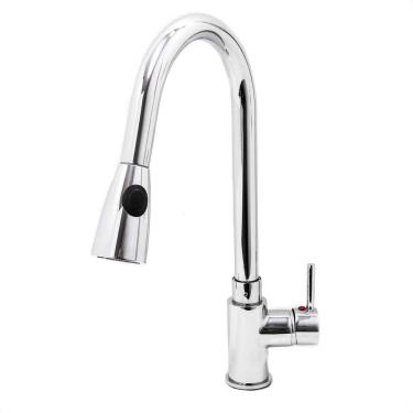 Imagem de Torneira Monocomando Misturador Gourmet De Bancada P/Cozinha