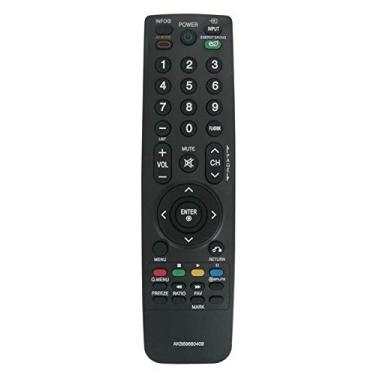 Imagem de AKB69680409 Controle remoto de substituição para LG LCD LED Plasma TV AKB69680423 AKB69680416 42PQ30 50PQ30 50PQ30-UA 50PQ30C-UA 50PS30 50PS60 50PS60-UA 60PS60 42PQ30C 50PQ20 50PQ30C 60PS60C 42PQ31 PQ50