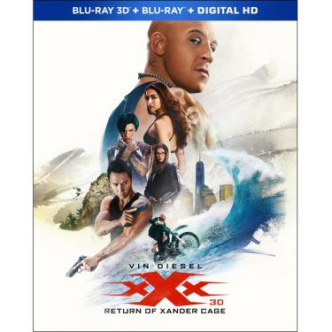 Imagem de xXx: Return Of Xander Cage [Blu-ray]