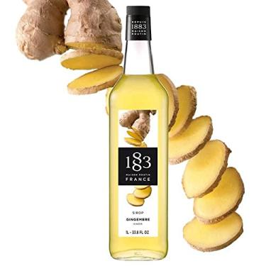 Imagem de XAROPE 1883 DE GENGIBRE 1 LITRO