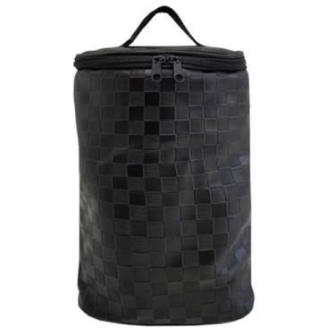 Imagem de Bolsa Termica Porta 4 Garrafas Wine Bag Vinho Grande Leve Macia Alça Resistente