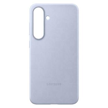 Imagem de SAMSUNG Capa para celular Galaxy S25 Kindsuit, capa protetora, design elegante, durável, forro interno macio, versão dos EUA, EF-VS931PLEGUS, azul claro