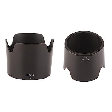 Imagem de Capa de Lente de Câmera, Montagem de Plástico de Qualidade, Evita Danos por Neblina, Brilho AF-S Vr Zoom-nikkor 70-300mm F 4.5-5.6g If Ed