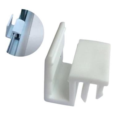 Imagem de Suporte Guia Deslizante Para Trilho De Porta Box De Vidro - la plata, 